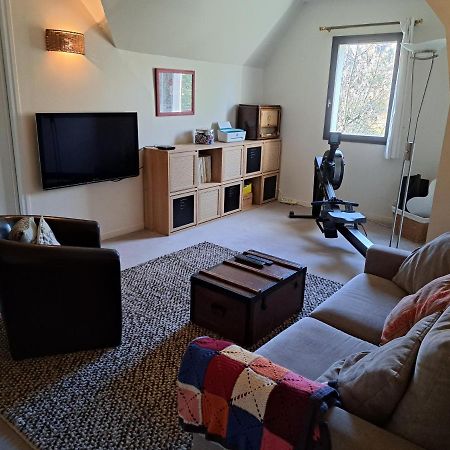 Au Chat Perche Espace Familial Mareil-sur-Mauldre Екстериор снимка