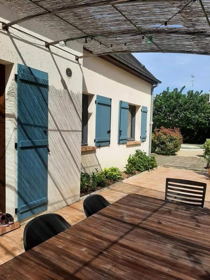 Au Chat Perche Espace Familial Mareil-sur-Mauldre Екстериор снимка